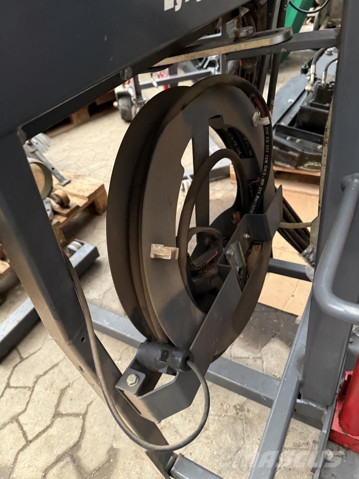 Timan FSA 12000 Utility porta attrezzi