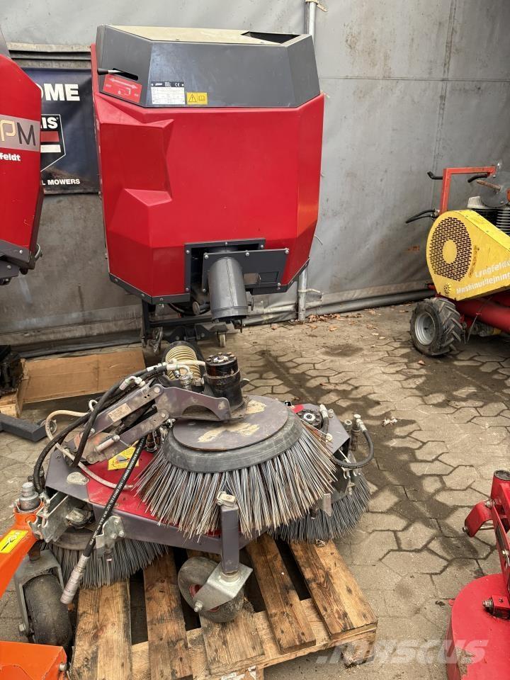 Timan FSA 12000 Utility porta attrezzi