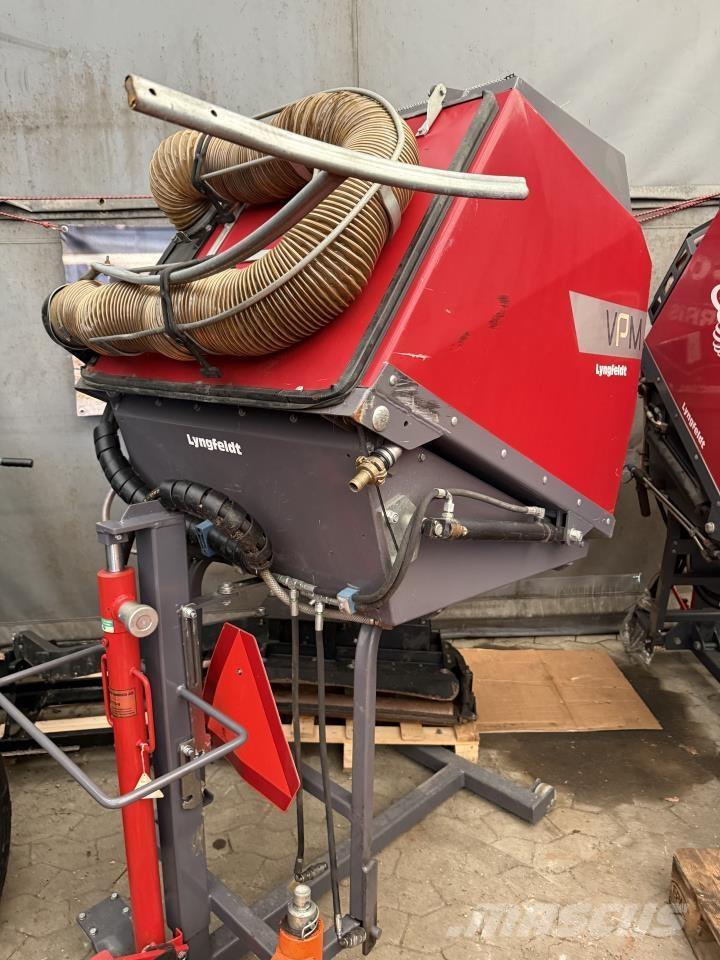 Timan FSA 12000 Utility porta attrezzi