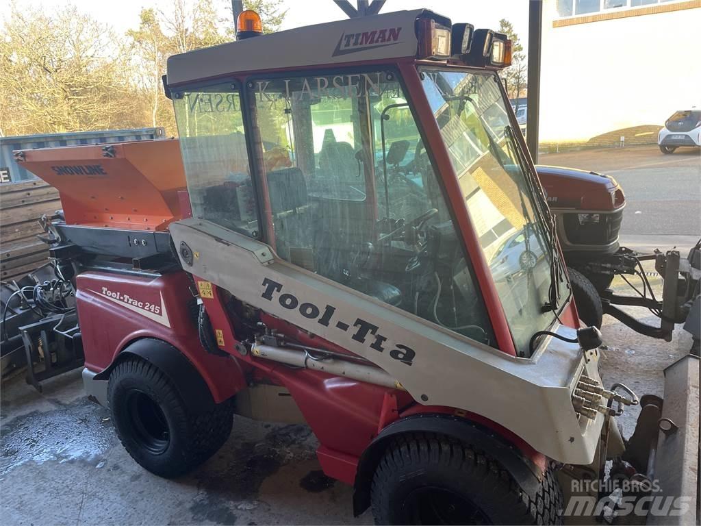 Timan TOOL-TRAC Utility porta attrezzi