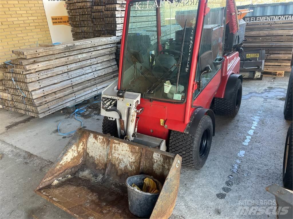 Timan TOOL-TRAC Utility porta attrezzi