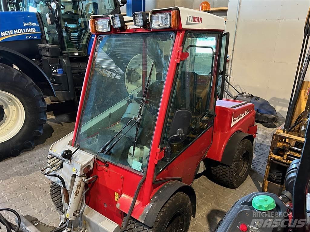 Timan TOOL-TRAC Utility porta attrezzi