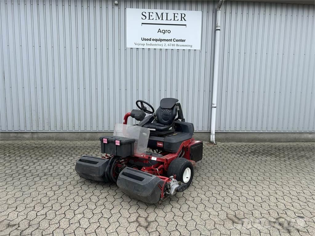 Toro GM3250 Tosaerba per il green