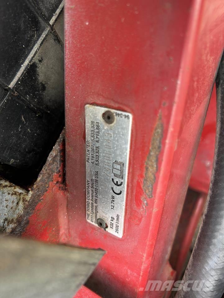 Toro GM3250 Tosaerba per il green