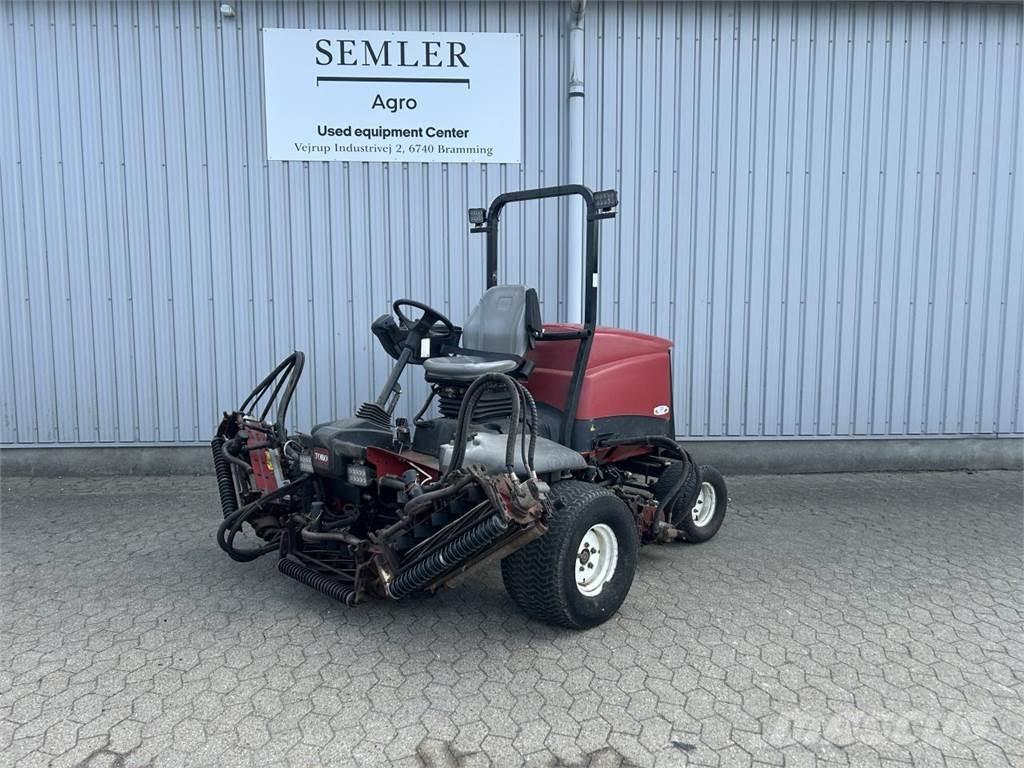 Toro RM5610 Tosaerba per il green