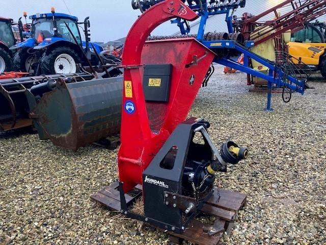TP 100 PTO Cippatrice