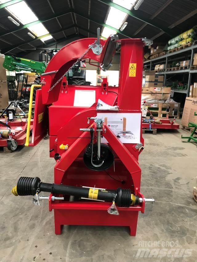 TP 200 FLISHUGGER Cippatrice