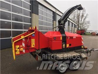 TP 215 T MOBIL Cippatrice