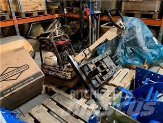Tremix MV205 Vibrocostipatore verticale