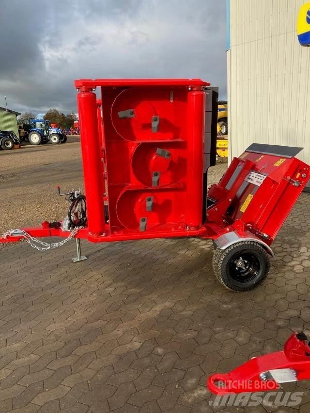 Trimax SNAKE 320 Falciatrici