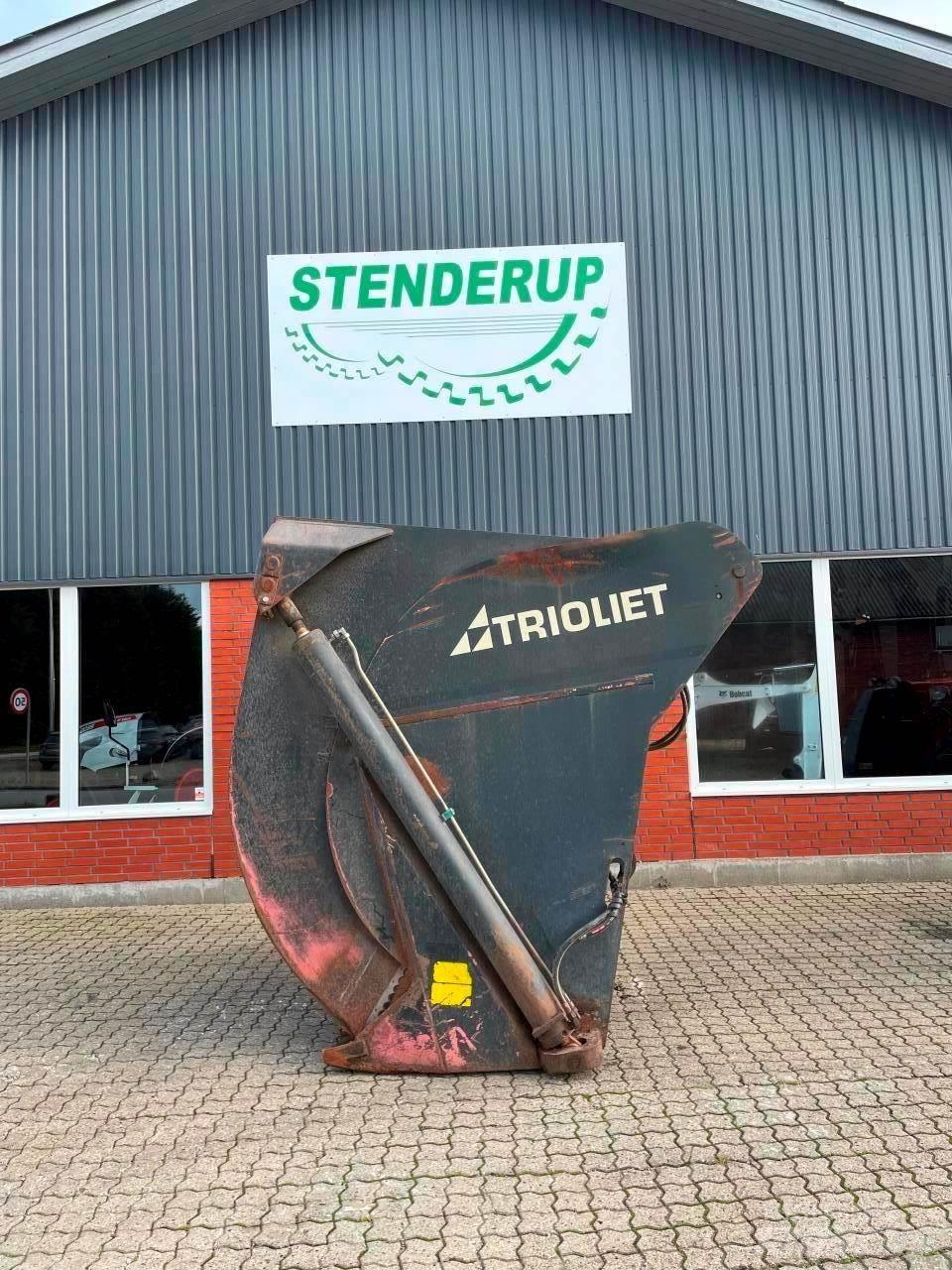 Trioliet S300 Rimorchi per insilato