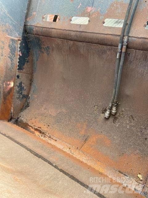 Trioliet S300 Rimorchi per insilato