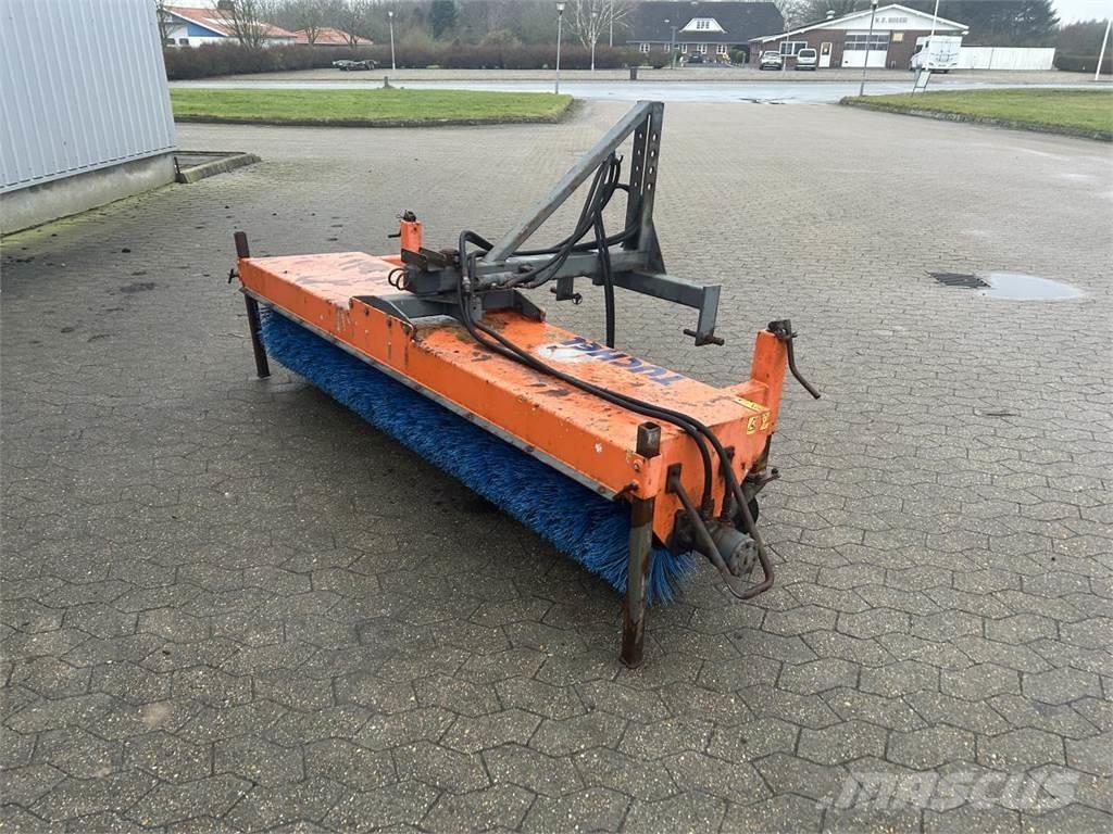 Tuchel 230/520 Spazzole