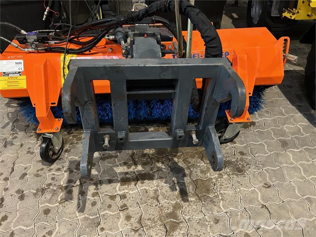 Tuchel ECO 1,5M Spazzatrici