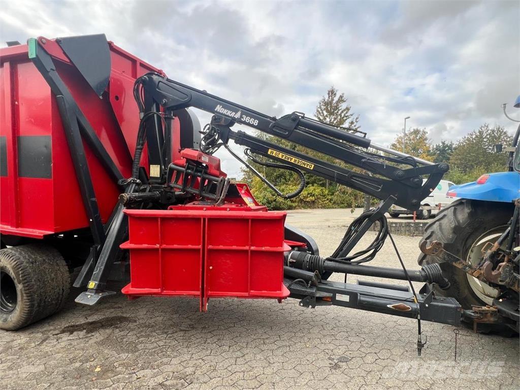  UFKES GREENTEC 930 Cippatrice