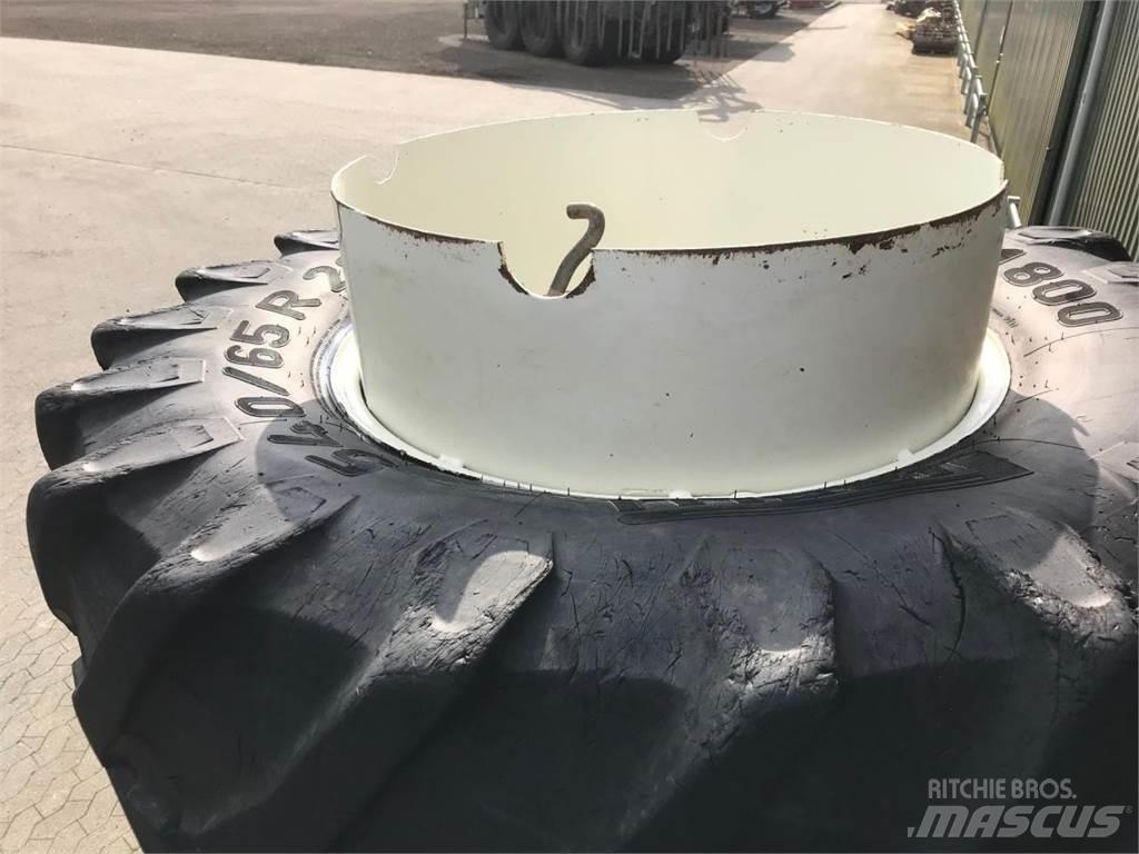  UM 540/65X28 Pneumatici, ruote e cerchioni