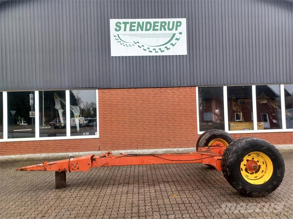  UNDERVOGN NR. 86 Rimorchi ribaltabili