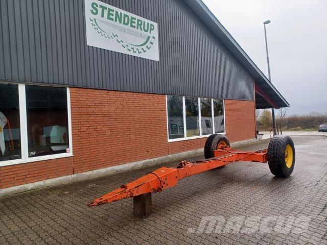  UNDERVOGN NR. 86 Rimorchi ribaltabili