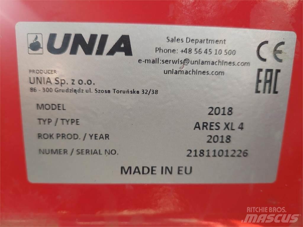 Unia ARES XL 4 Erpici a dischi