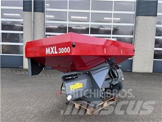 Unia MXL3000 Irroratrici di fertilizzante