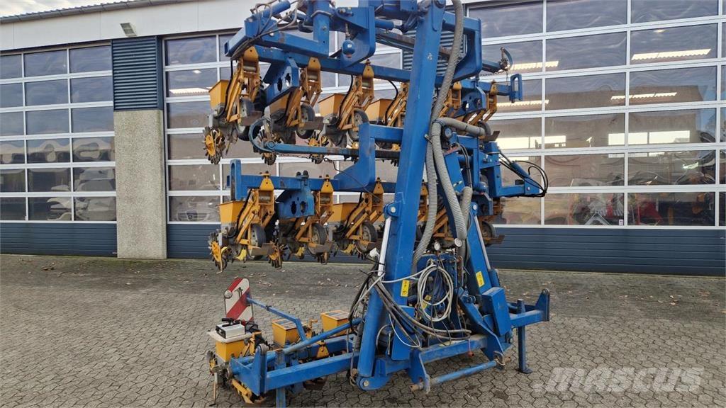 Unicorn SD18 Seminatrici di precisione