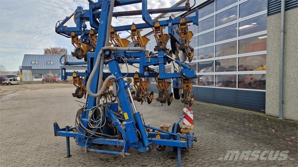 Unicorn SD18 Seminatrici di precisione