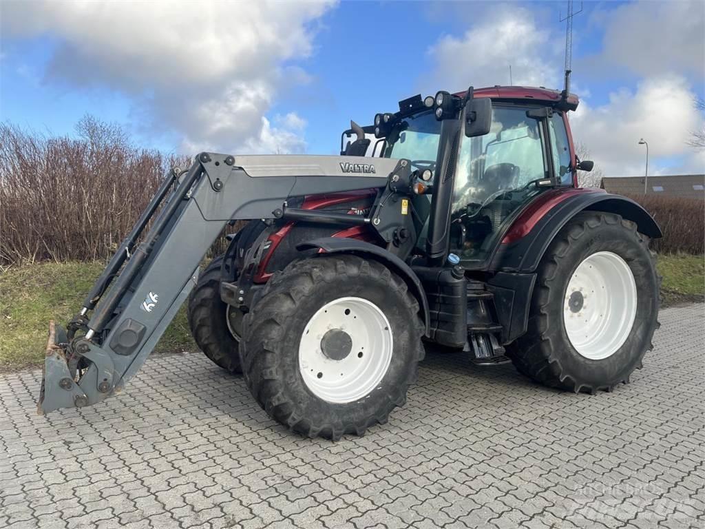 Valtra N 174 Trattori