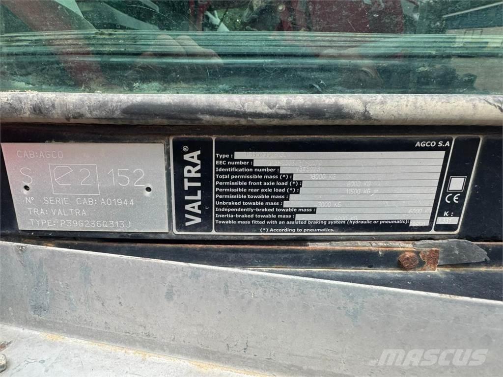 Valtra S262 Trattori