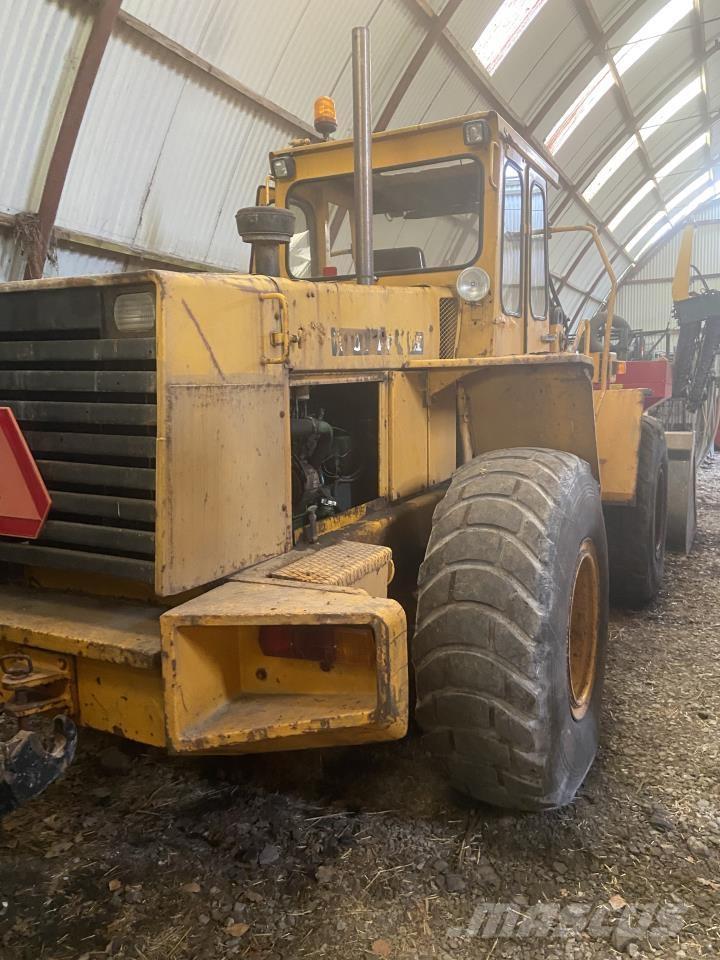 Volvo BM 4400 Pale gommate