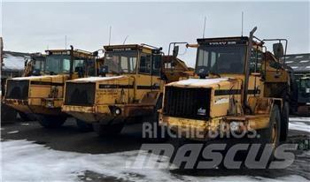 Volvo BM A20 6*6 Mini dumper
