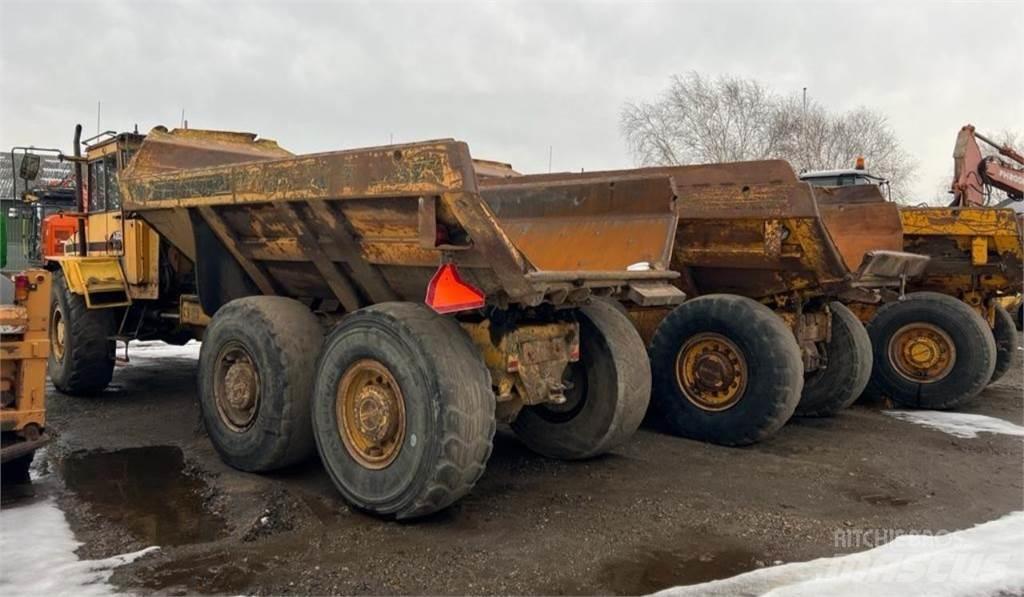 Volvo BM A20 6*6 Mini dumper