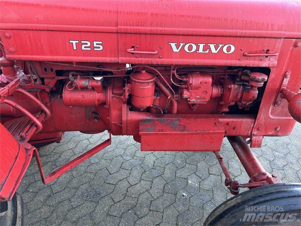 Volvo BM T25 Trattori