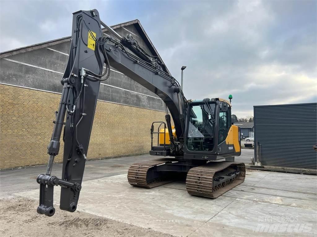 Volvo EC140EL Escavatori cingolati