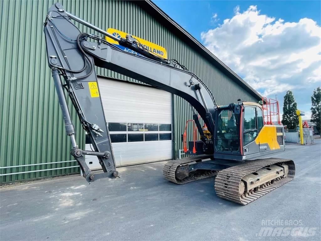 Volvo EC200 EL Escavatori cingolati