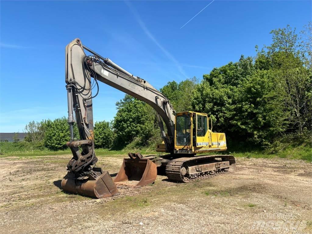 Volvo EC280 Escavatori cingolati