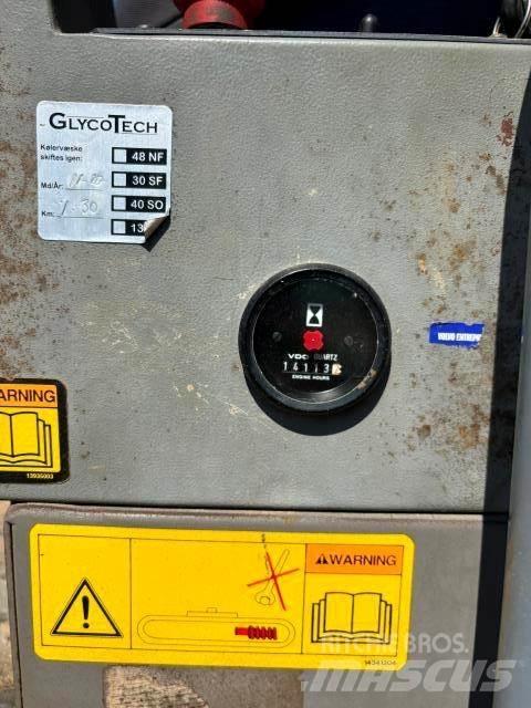 Volvo EC280 Escavatori cingolati