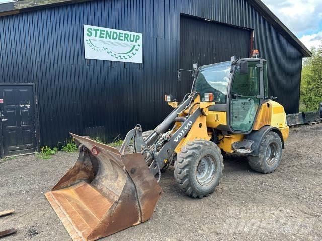 Volvo L25 B Mini pale