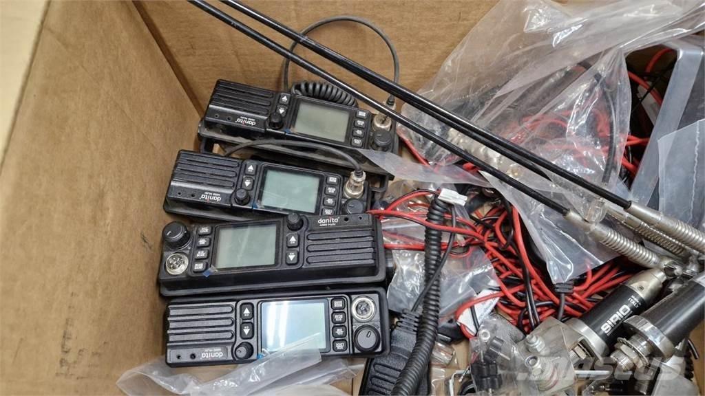  WALKIE Componenti elettroniche