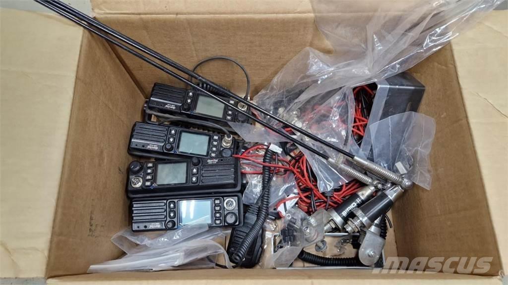  WALKIE Componenti elettroniche