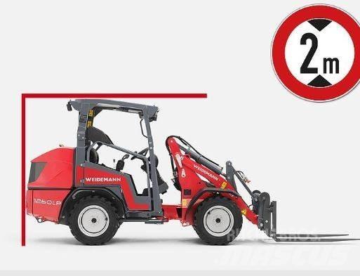 Weidemann 1260LP Mini pale