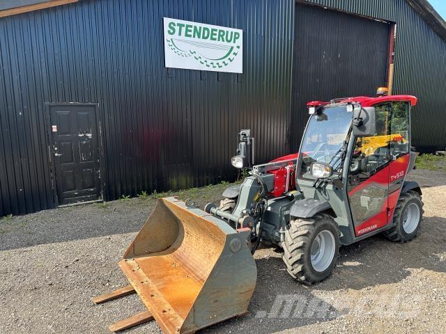 Weidemann T4512 Mini pale