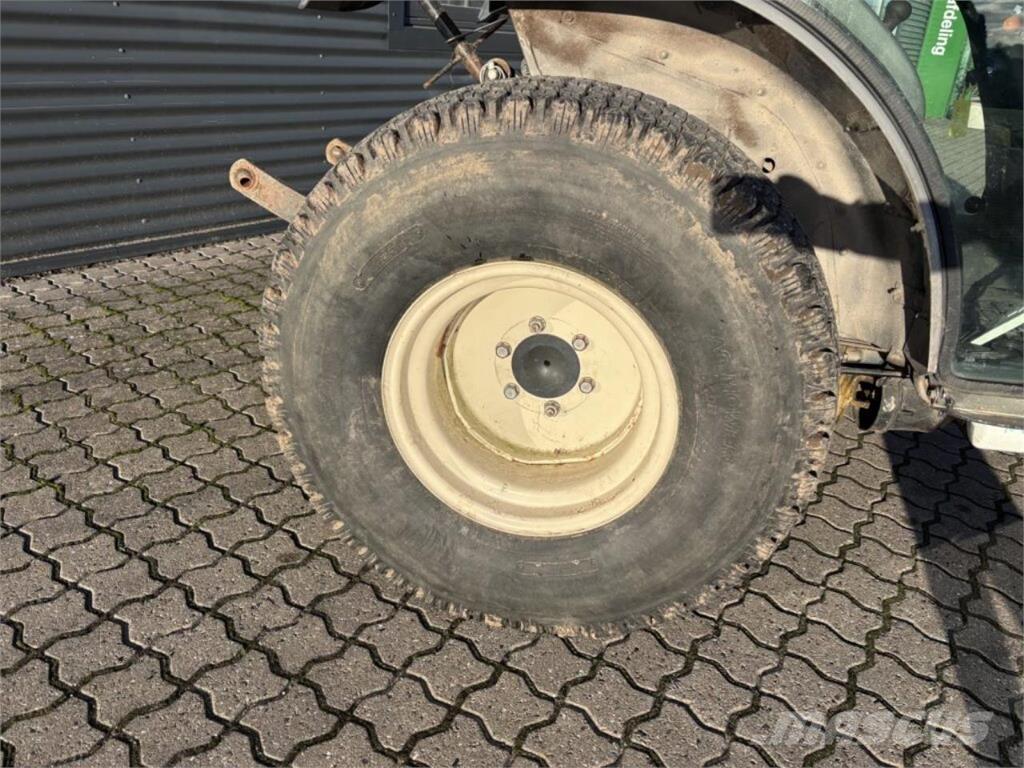 Yanmar EF-235 Trattori compatti