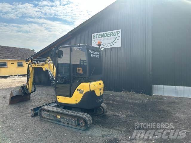 Yanmar SV22 Miniescavatori