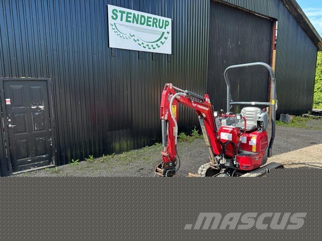 Yanmar VIO 12 Miniescavatori