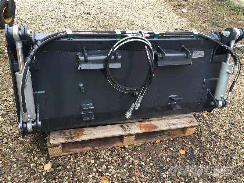  - - - 4 i 1 skovl Benne