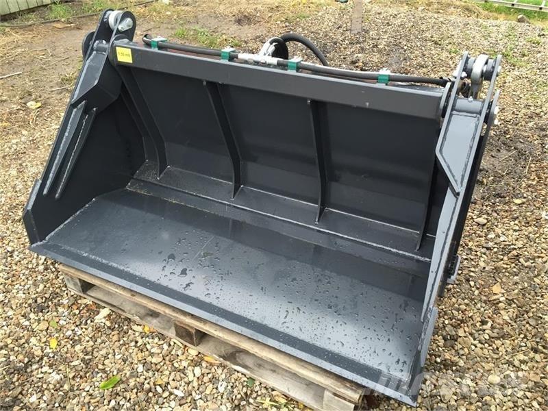  - - - 4 i 1 skovl Benne