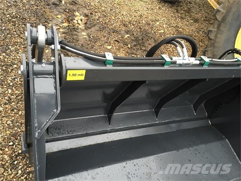  - - - 4 i 1 skovl Benne