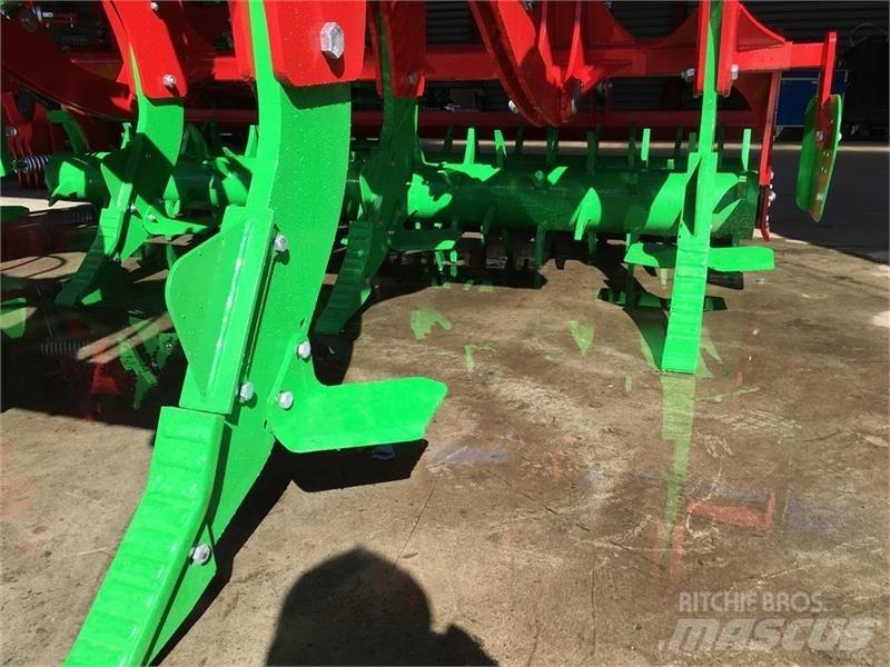 Agro-Tom  Aratri di perforazione