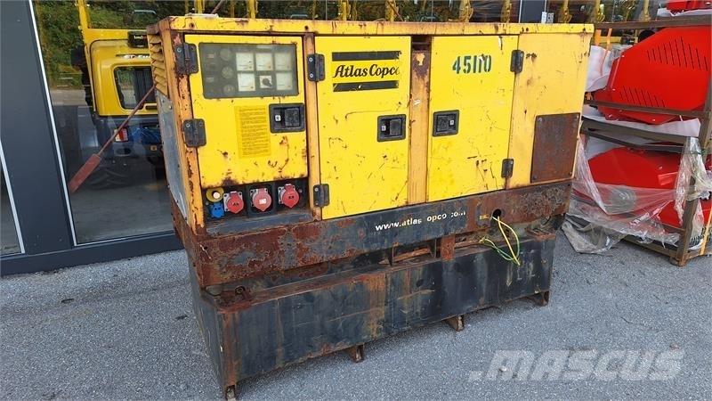 Atlas Copco  Altri generatori