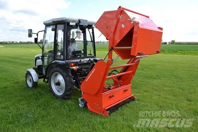  - - -  boxer Attrezzature per trattori compatti